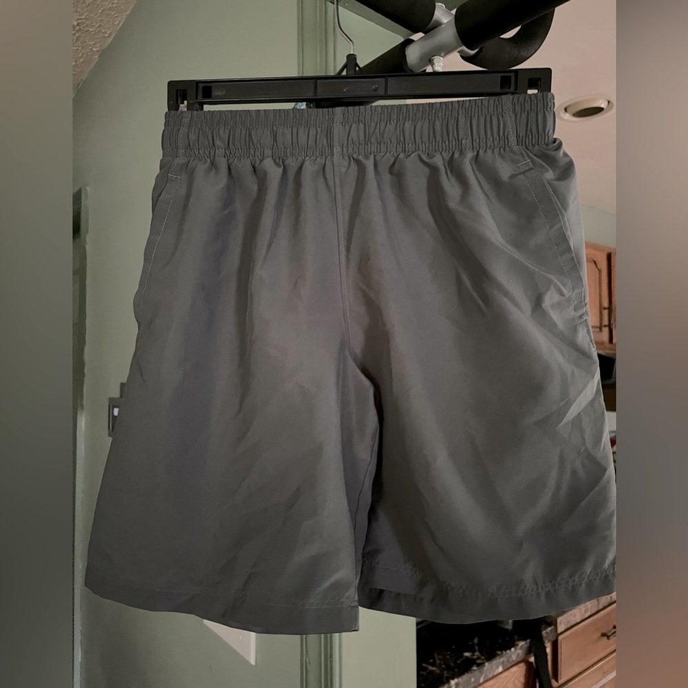 UA dry fit boys shorts